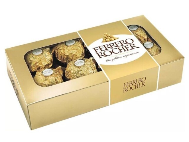 Ferrero rocher