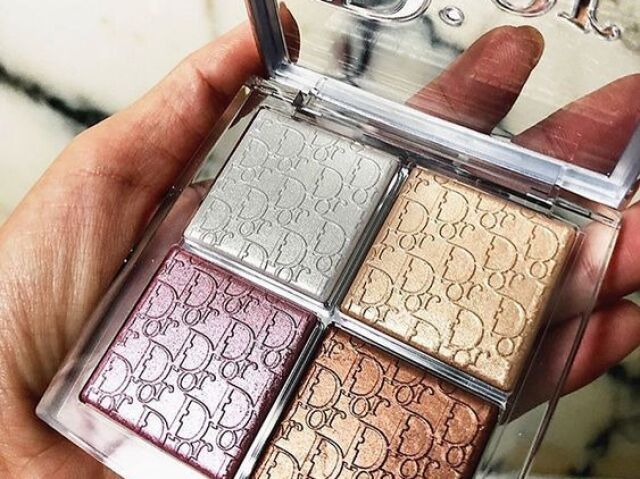 Dior BACKSTAGE Glow Face Palette