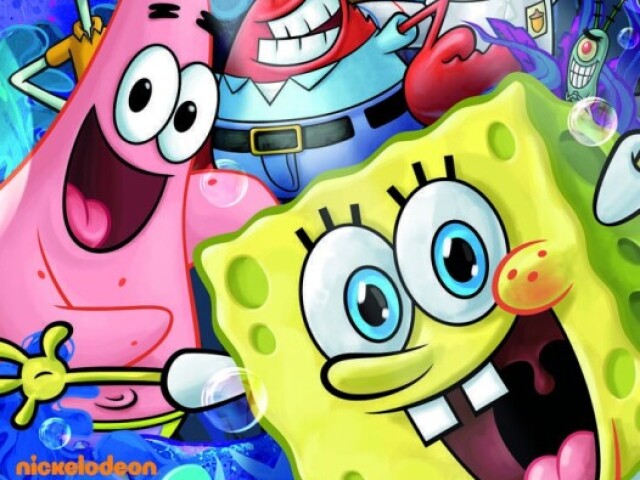 Bob esponja