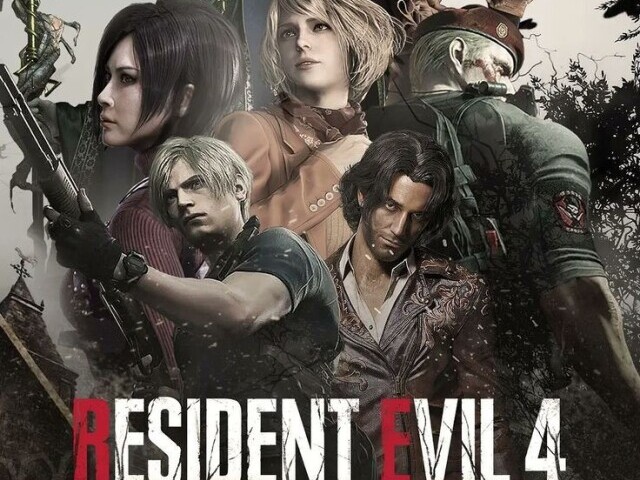 Resident evil 4