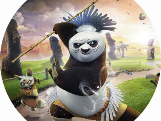 kong fu panda