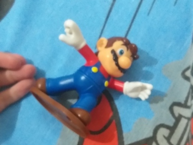 mario odsey