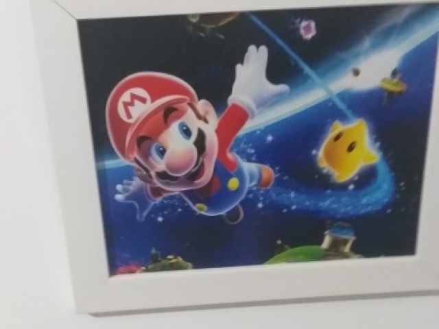 mario Galaxy