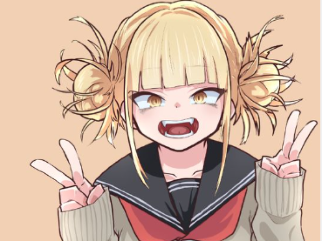 HIMIKO TOGA