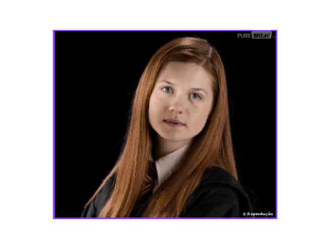 Gina Weasley