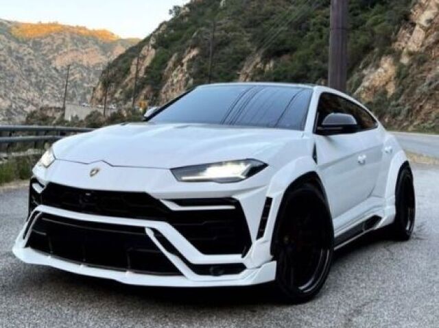 URUS BRANCO!