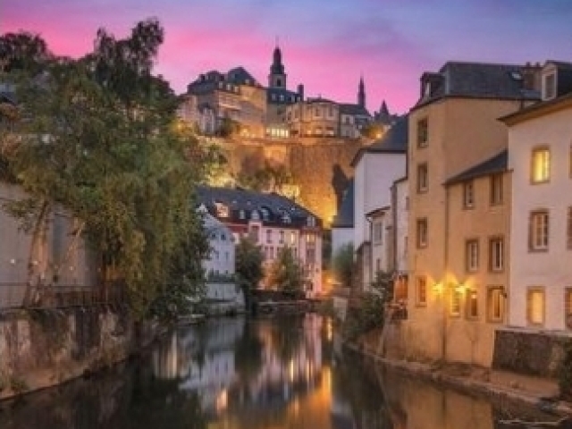 Luxemburgo