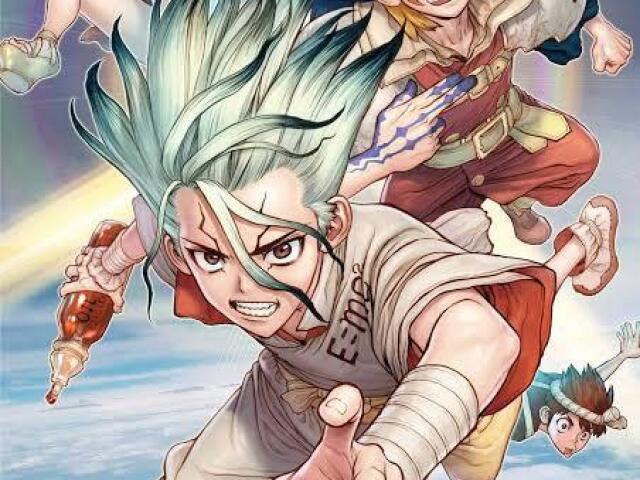 Dr. Stone