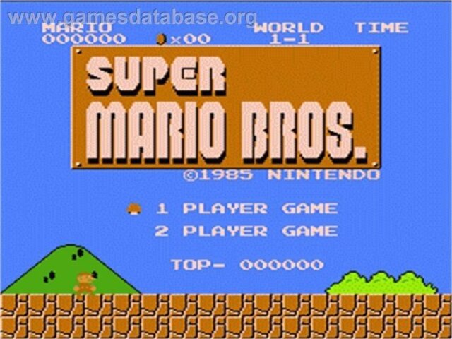 super mario bros