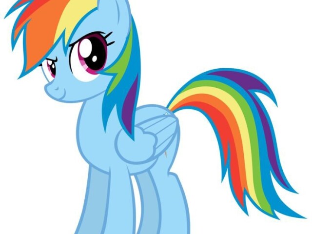 Rainbow Dash