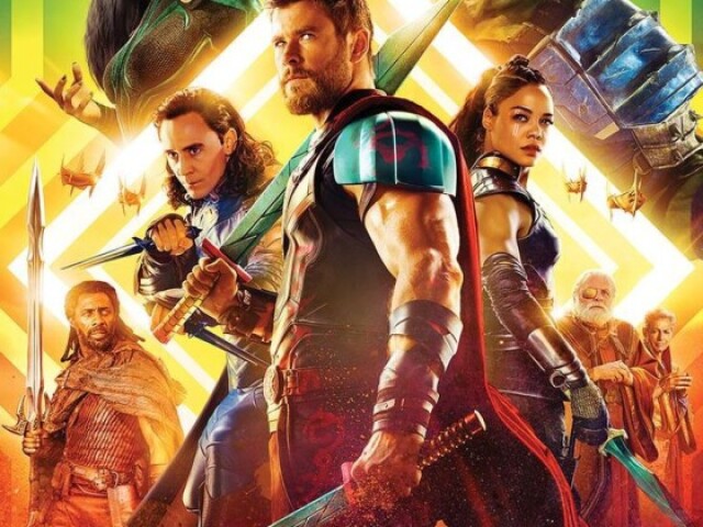 Thor Ragnarok