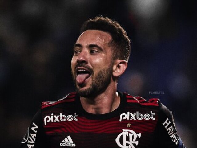 Everton Ribeiro