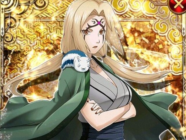 Tsunade 💪