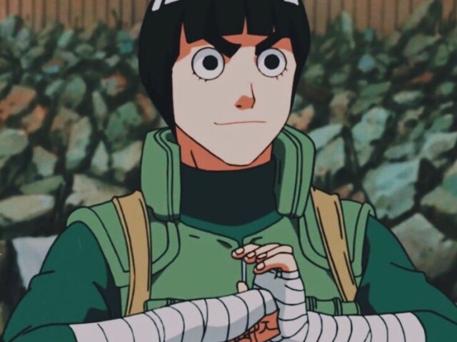 Rock Lee 👊