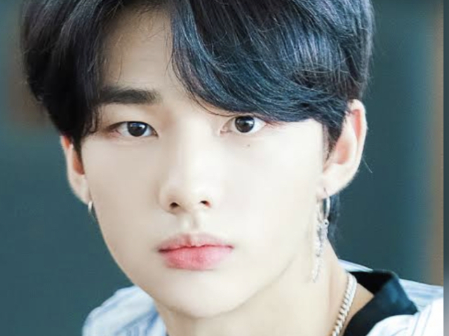 Hyunjin(stray kids)