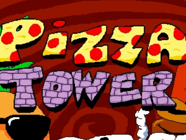 Pizza tower