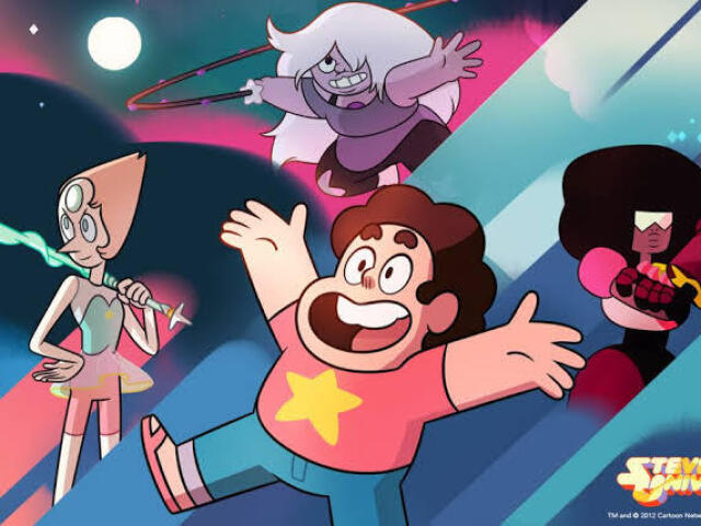 Steven universo