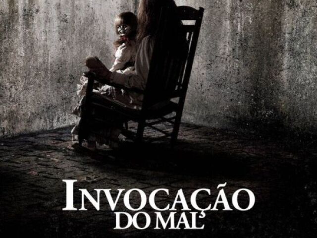 Invocação do mal
Filme