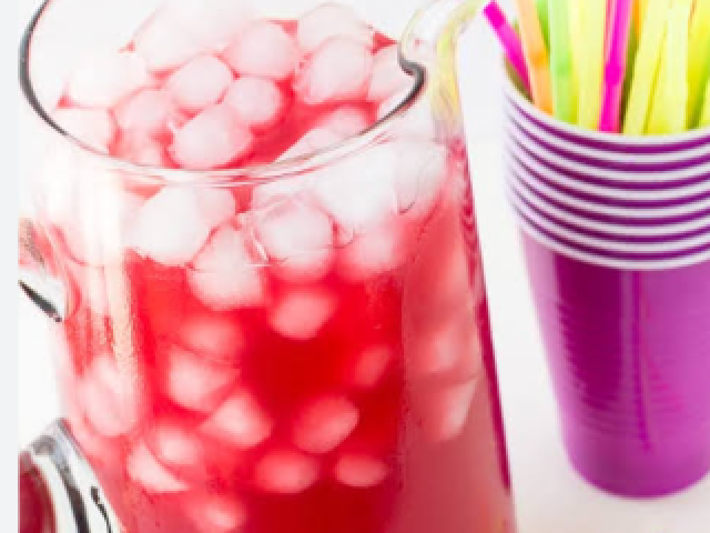 Raspberry juice