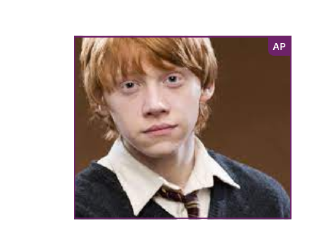 rony weasley