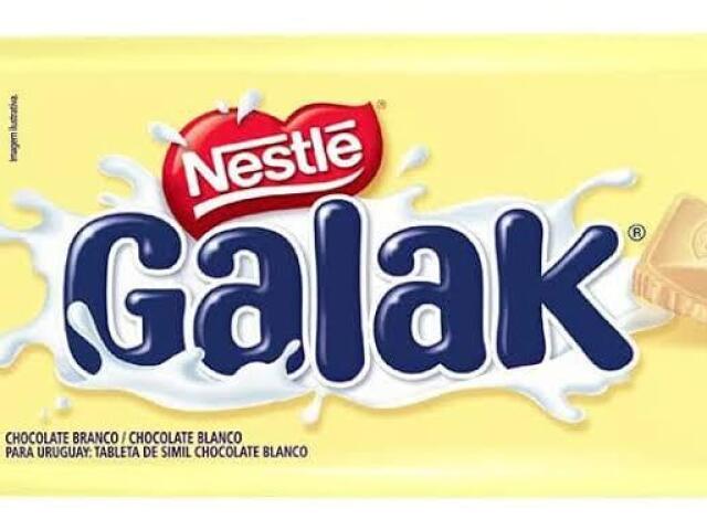 Chocolate branco