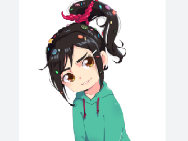 Vanellope