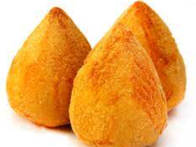 ou essa merda aqui (coxinha)