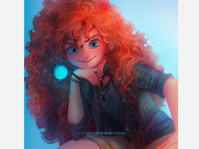 Merida