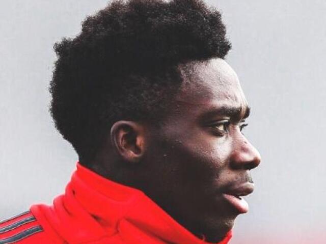 Alphonso Davies