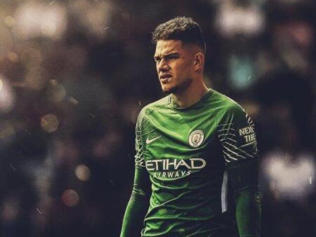 Ederson Moraes