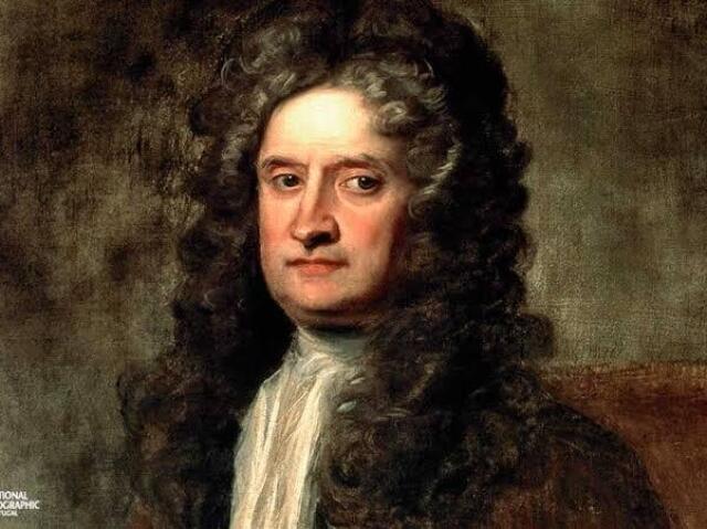 Isaac Newton