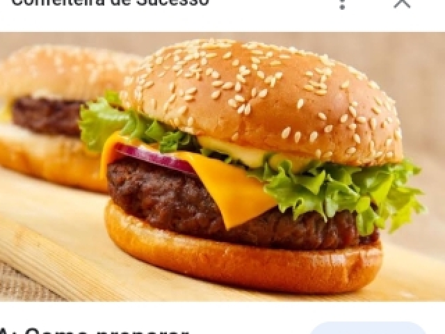 Hamburger