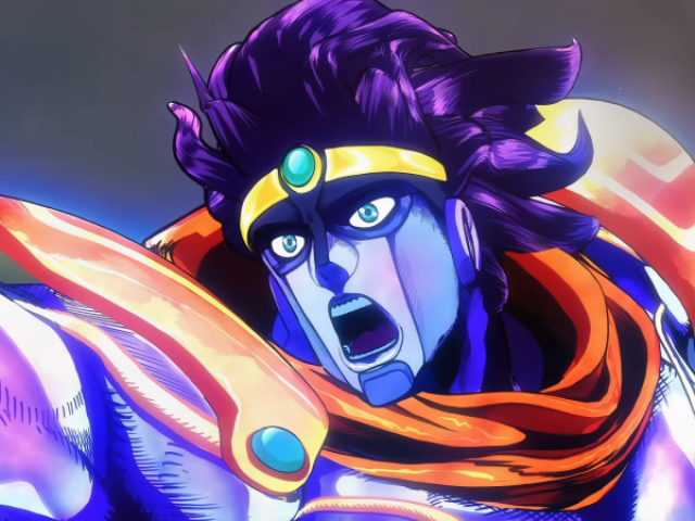 Star Platinum