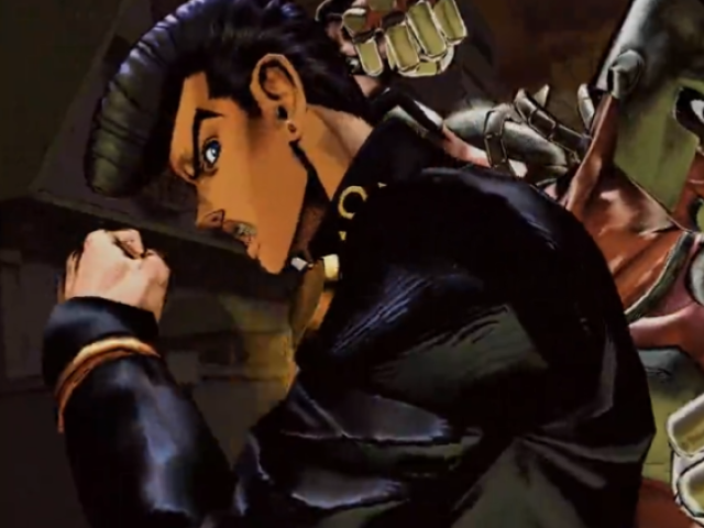 Josuke Higashikata