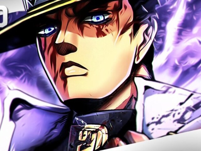 Jotaro Kujo