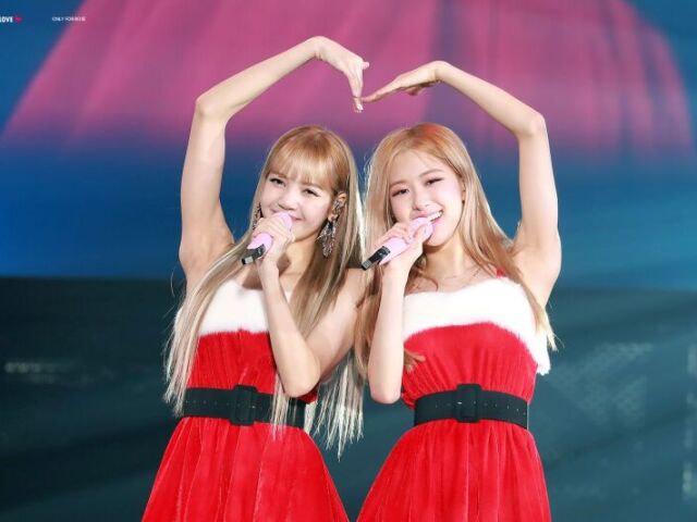 Lisa e Rosé