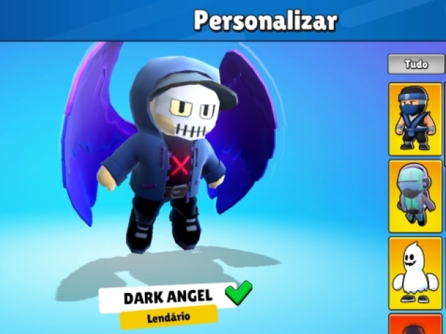 Dark angel