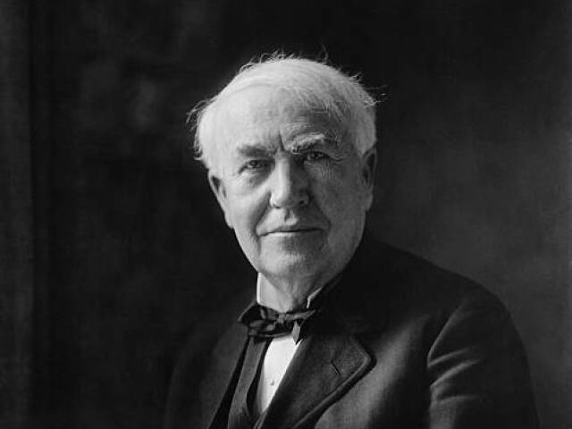 Thomas Edison