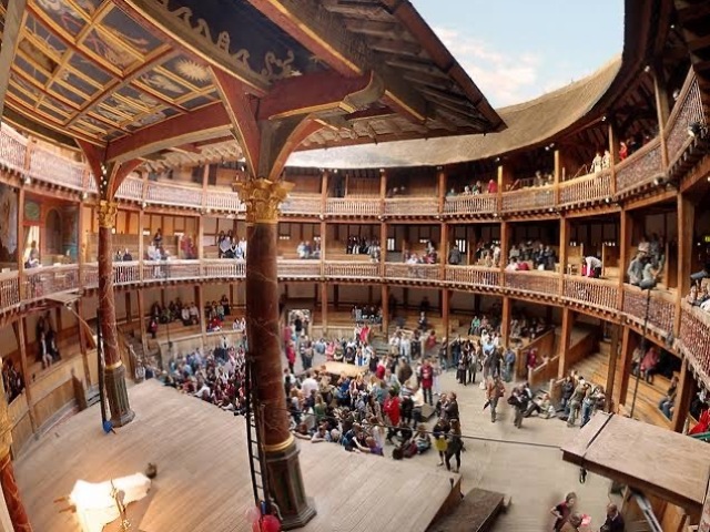 O Teatro Globe