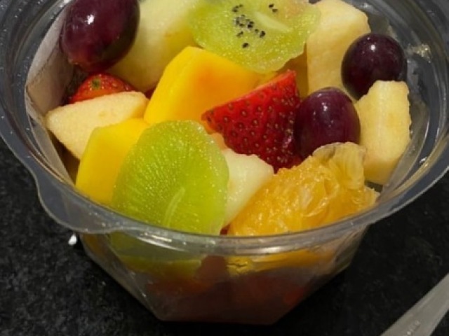 Salada de fruta