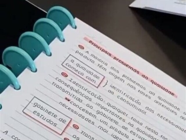 Aproveito para terminar o dever que o professor passou