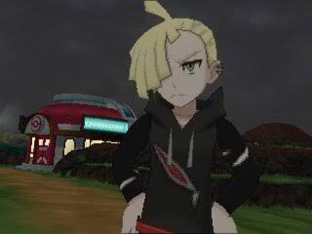 Gladion