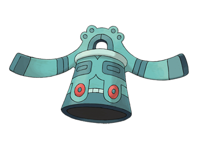 Bronzong