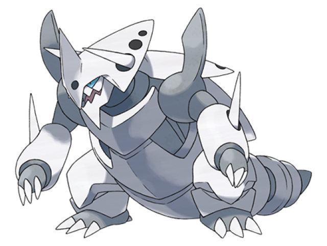 Mega Aggron