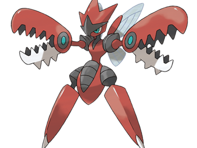 Mega Scizor