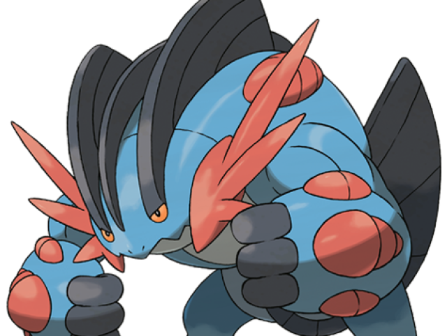 Mega Swampert