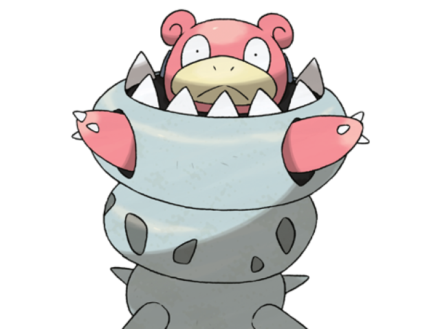 Mega Slowbro