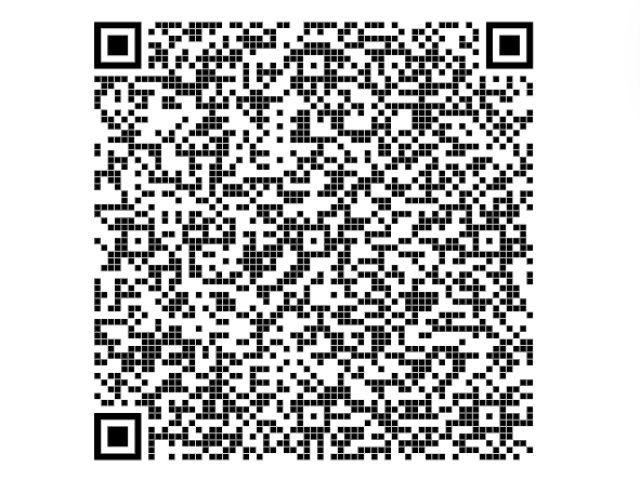 se escolheu entre os personagens 2, 4, 6 ou 8 aponte a câmera de seu celular para esse Qr code