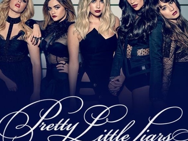 Pretty Little Liars