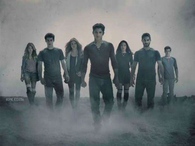 Teen Wolf